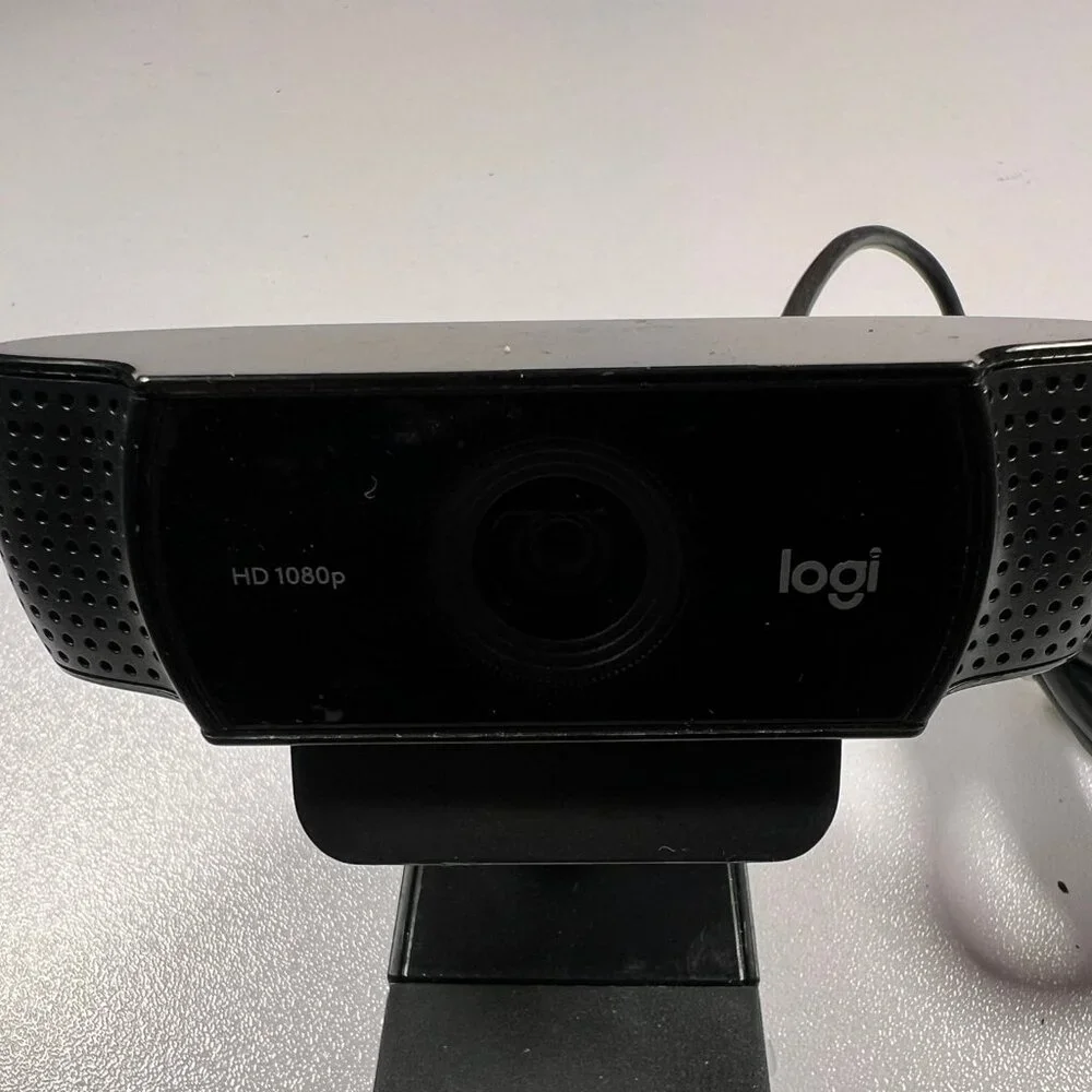 Logitech c920x hd